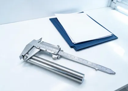 Medical grade alloy stock