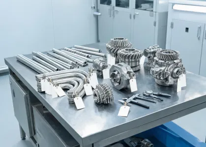 Energy alloy assemblies