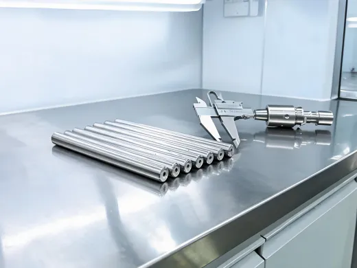 Medical instrument alloy stock